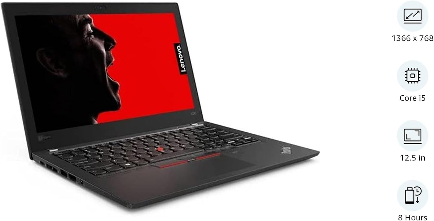 Lenovo ThinkPad X280 Core i5 8th-Gen