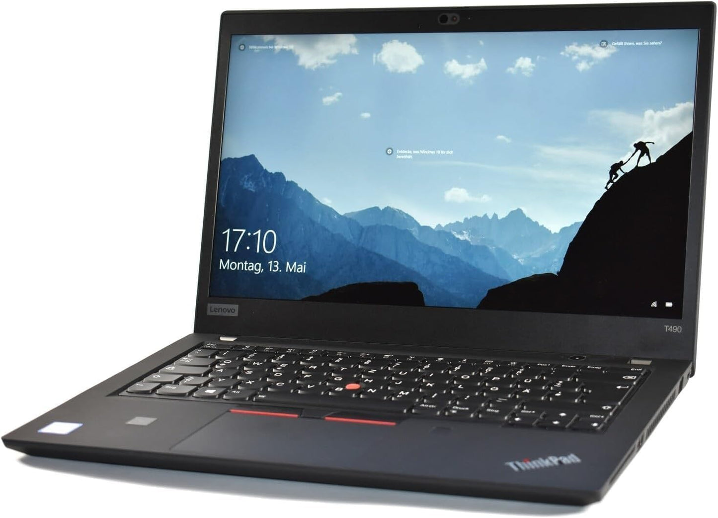 Lenovo ThinkPad T490 i5 8th-Gen