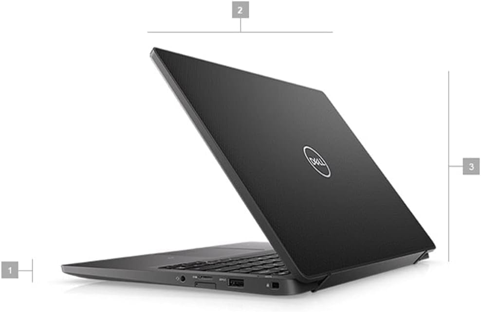 Dell Latitude 7490 Core i7 8th-Gen
