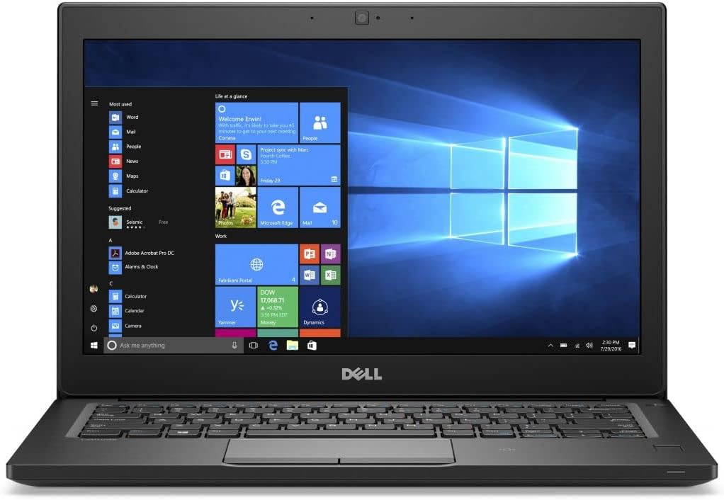 Dell Latitude 7280 Core i5 6th-Gen