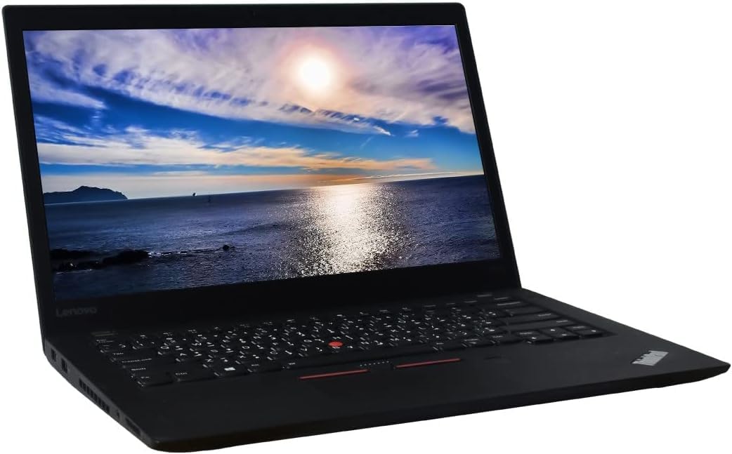 Lenovo ThinkPad T470 Core i5 6th-Gen