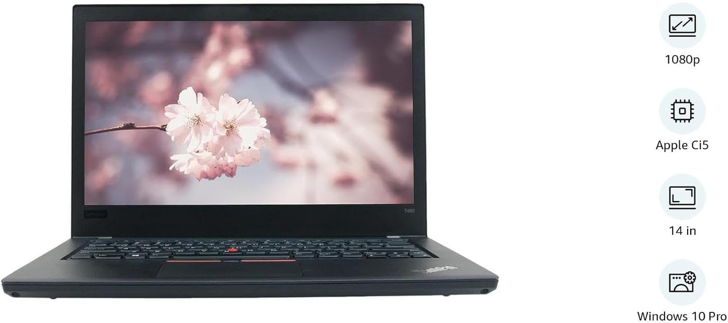 Lenovo ThinkPad T480 i5 8th-Gen