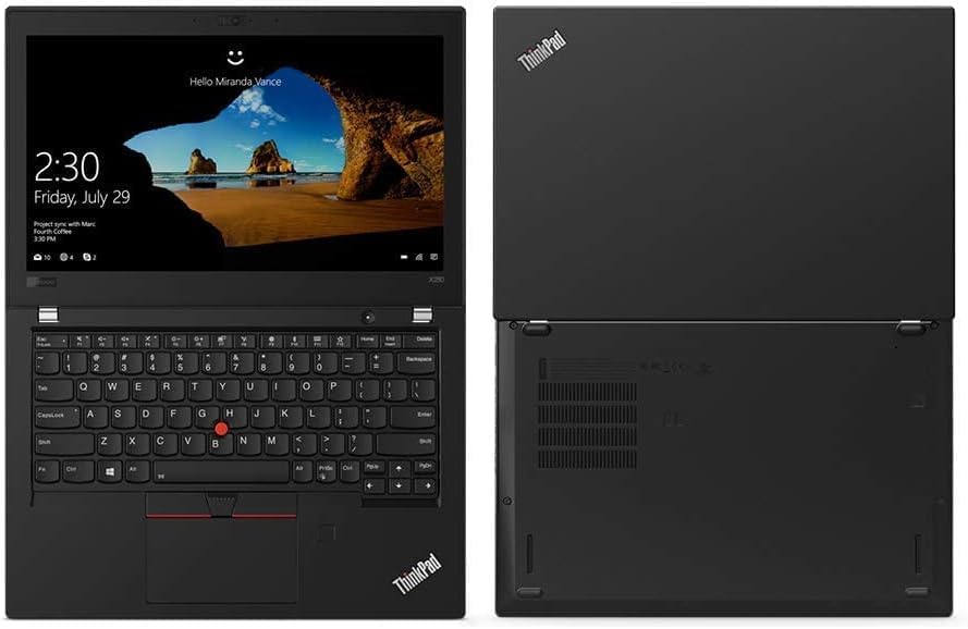 Lenovo ThinkPad X280 Core i5 8th-Gen
