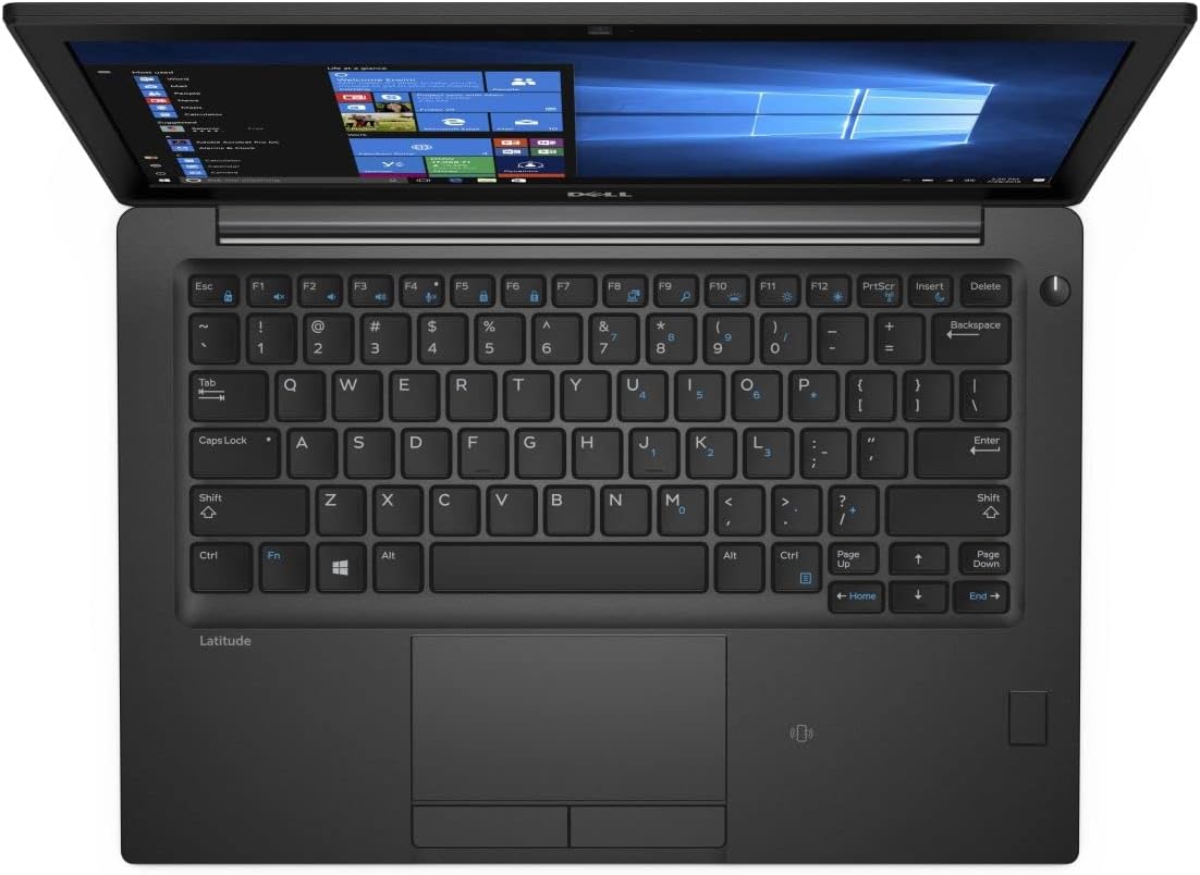 Dell Latitude 7280 Core i5 6th-Gen