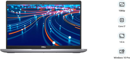 Dell Latitude 5420 Core i7 11th-Gen