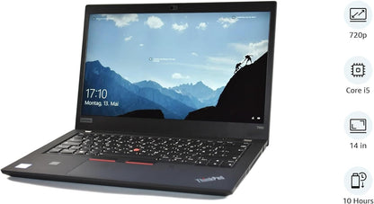 Lenovo ThinkPad T490 i5 8th-Gen