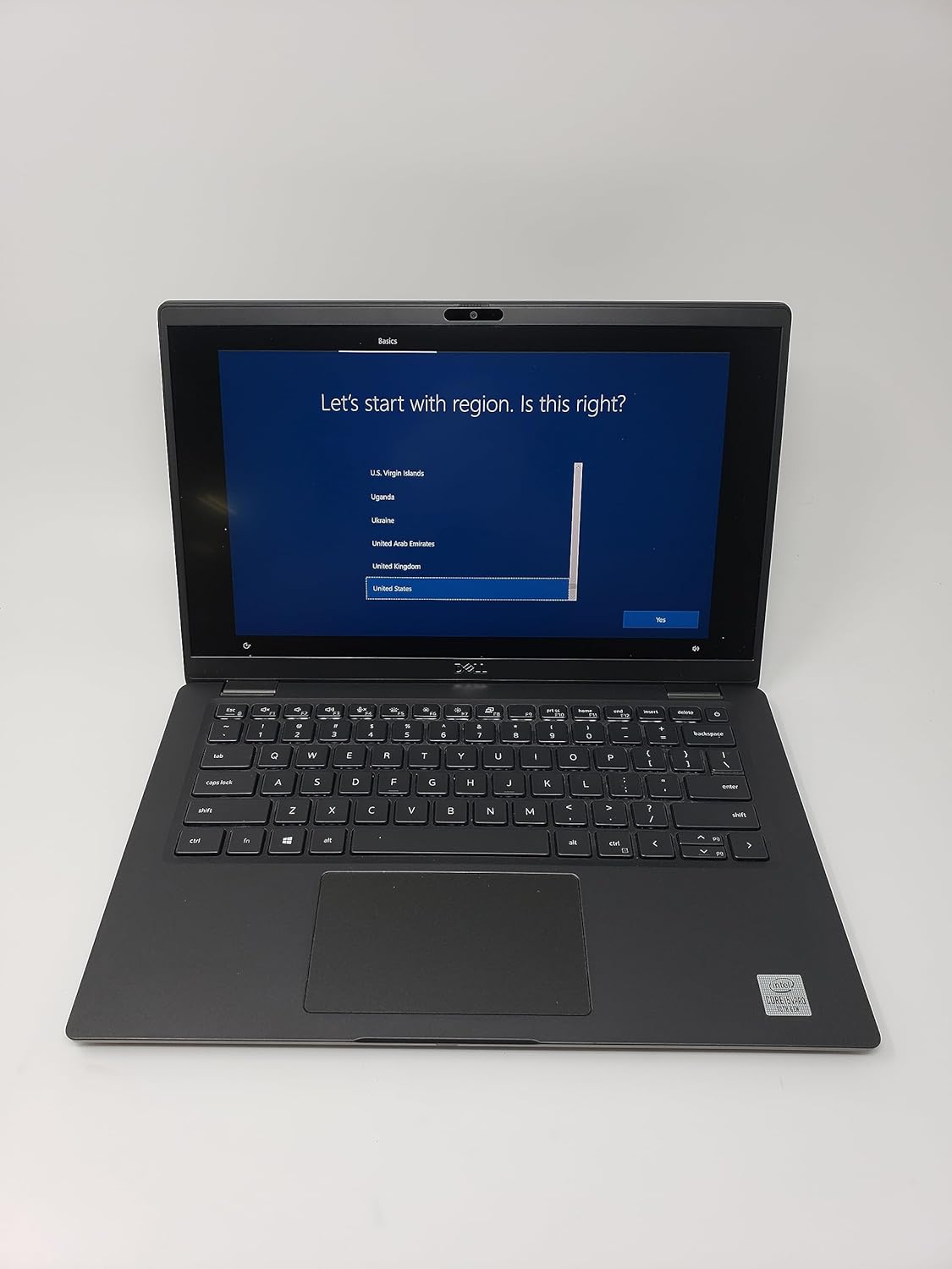 Dell Latitude 5410 Intel i5-10th