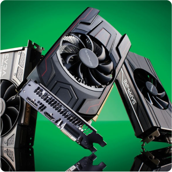 Graphic cards