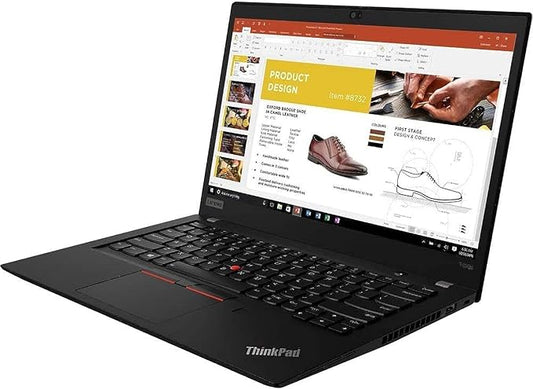 Lenovo T 490 Core-i5 8th-Gen