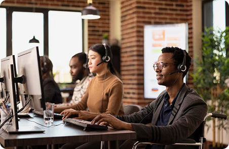 Exceptional Customer Service